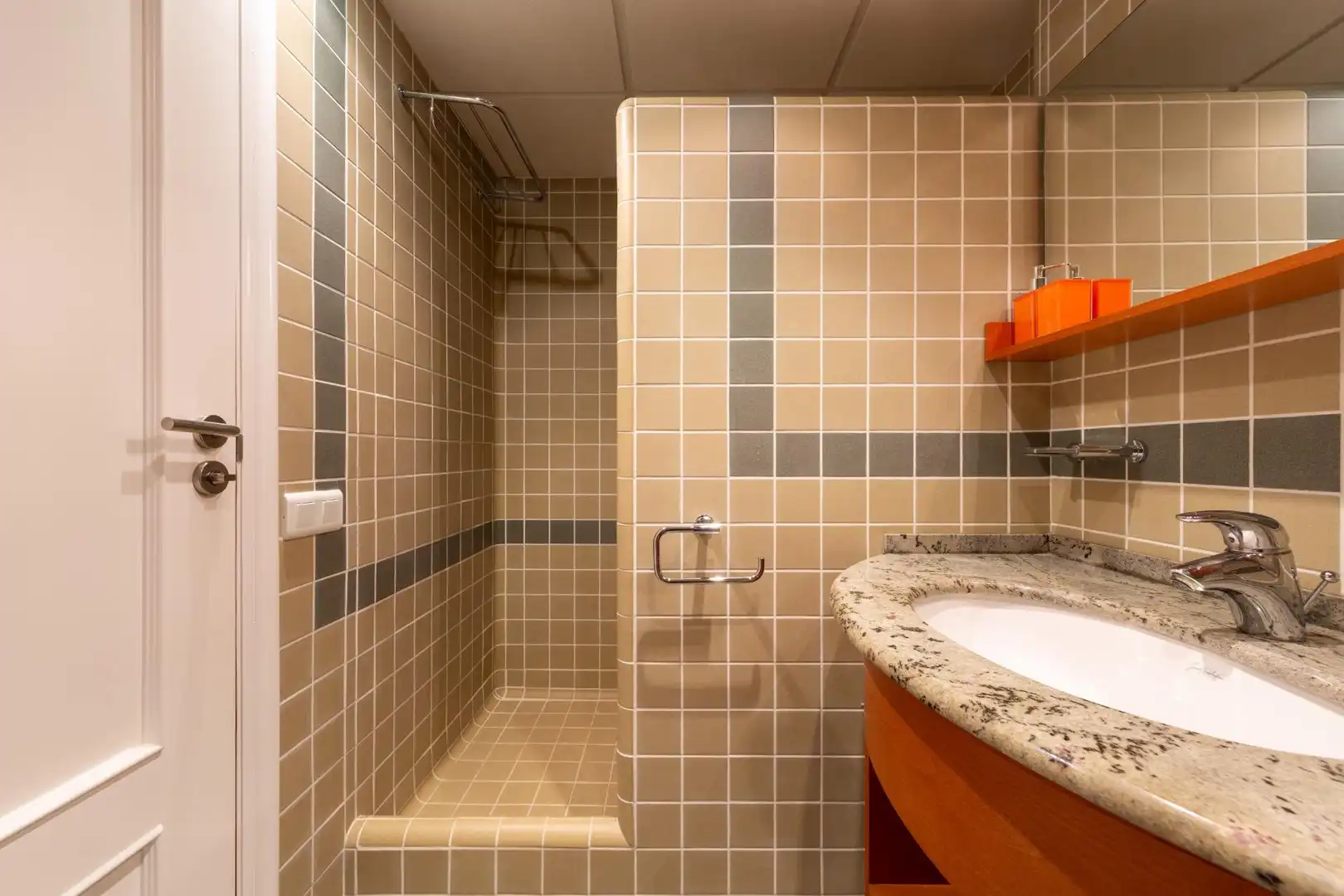 Baño de Dúplex en venta en La Ràpita con Aire acondicionado, Terraza y Balcón