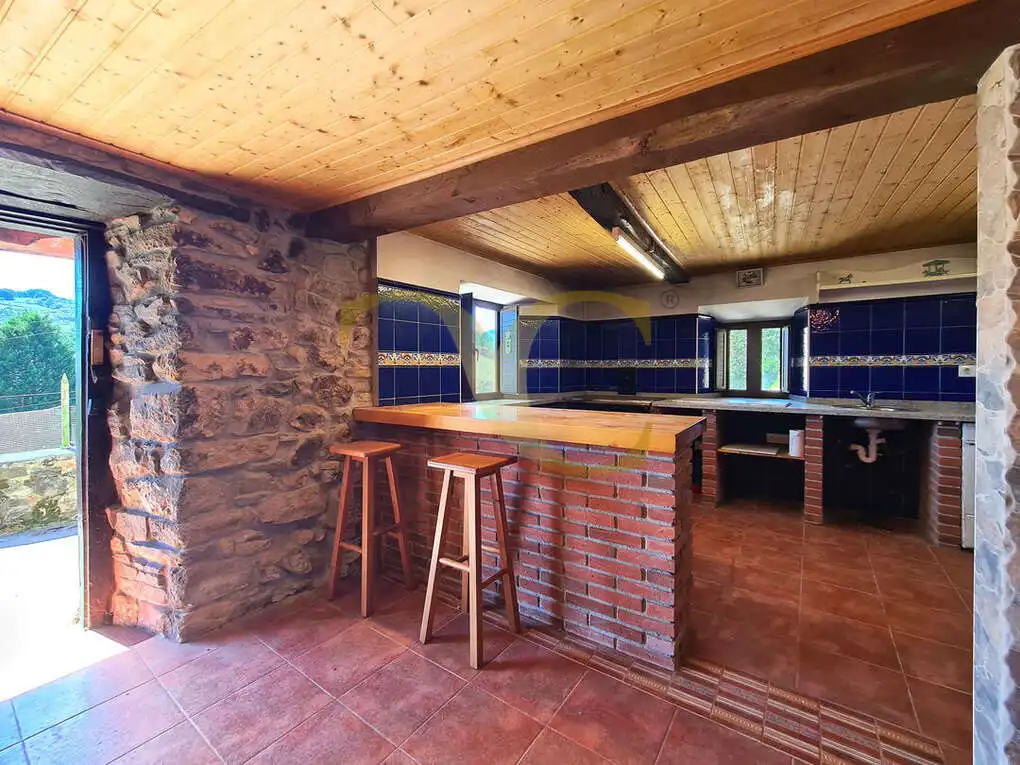 Casa a schiera con giardino in vendita a Mones, imagen 19