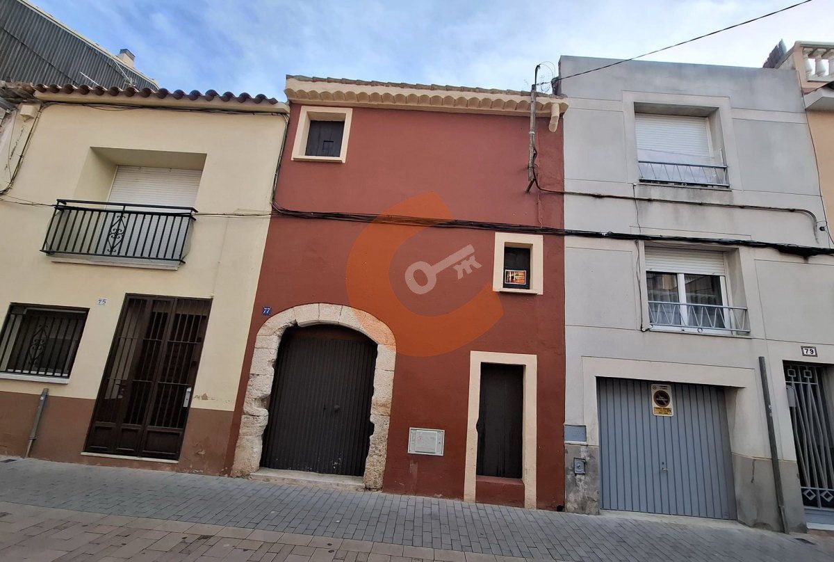 Exterior view of House or chalet for sale in El Vendrell  with Terrace