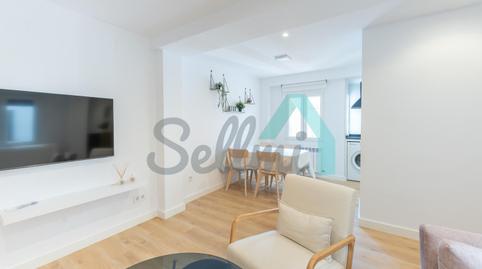 Foto 2 de Pis de lloguer a Amparo Pedregal, Milán - Pumarín, Oviedo