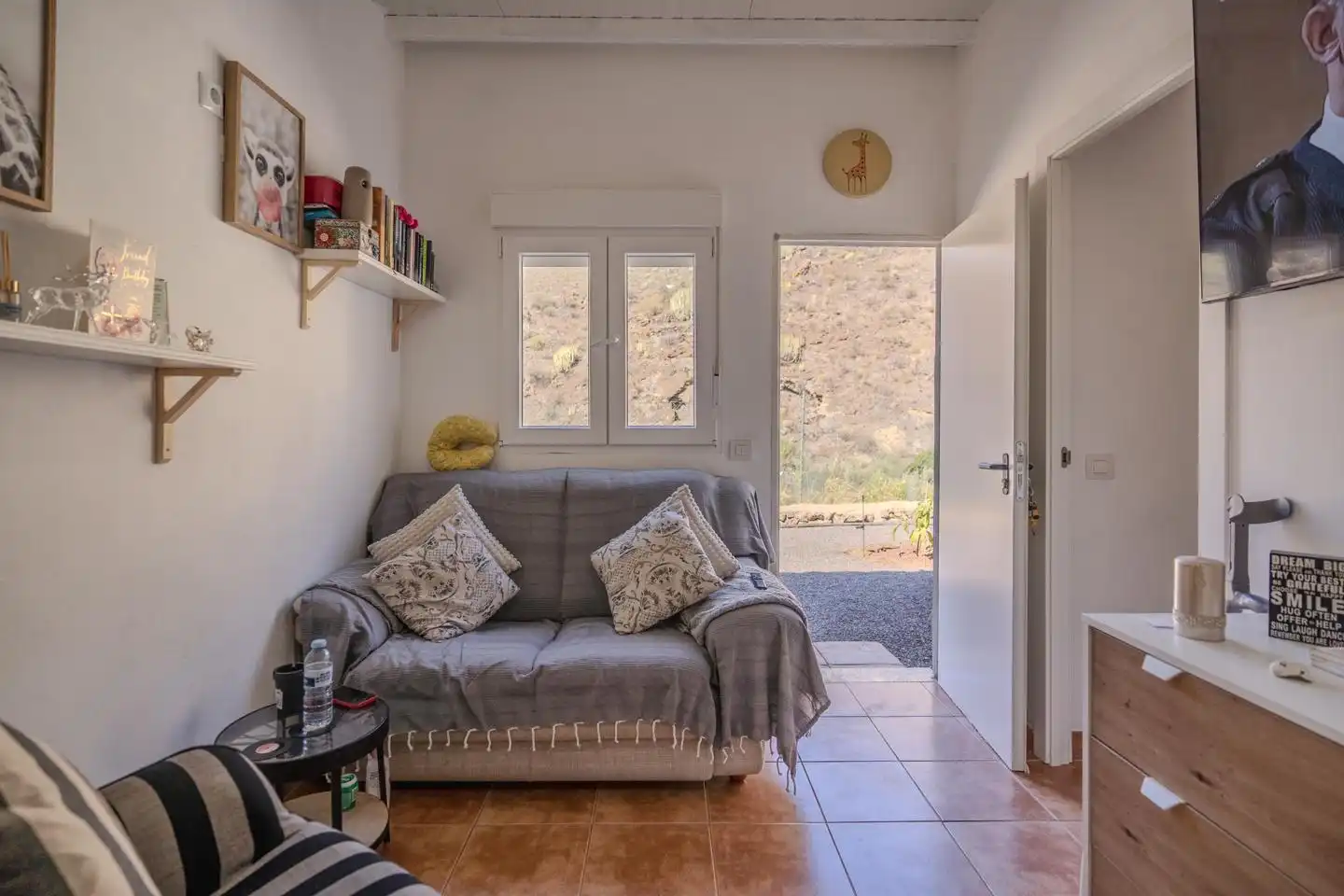 Finca rústica en venda en Santiago del Teide amb Jardí privat i Terrassa