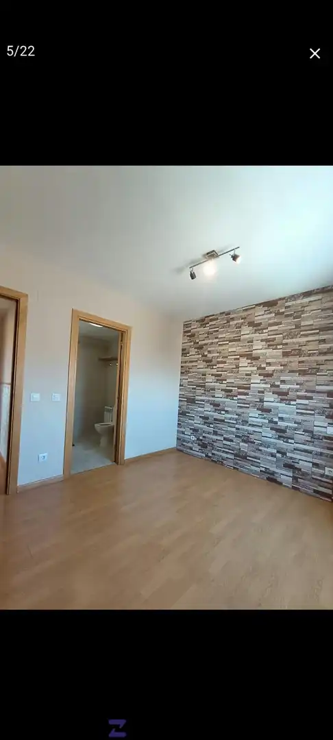 Bedroom of Flat for rent in Getafe  with Terrace, Oven and Washing machine