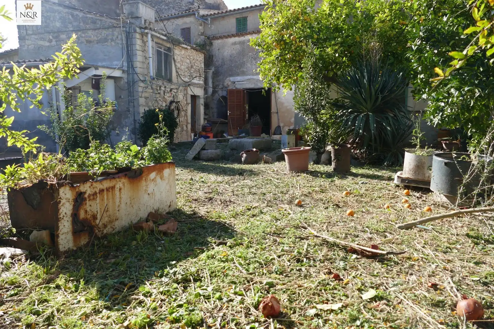 Casa rústica amb jardí en venda a Binissalem, imagen 28