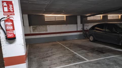 Photo 2 of Garage to rent in Avenida Juan Carlos I, 50, La Coca - La Nia - Vistahermosa, Alicante