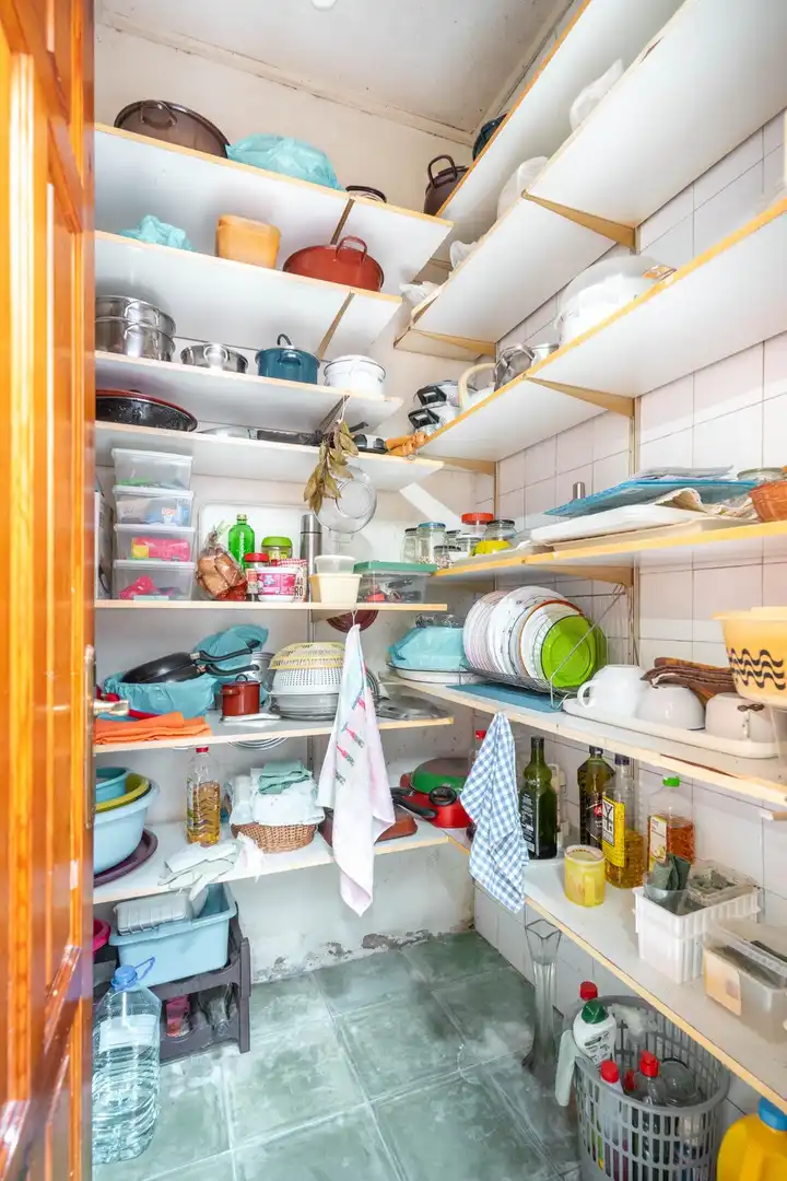 Cocina de Casa o chalet en venta en Viveiro