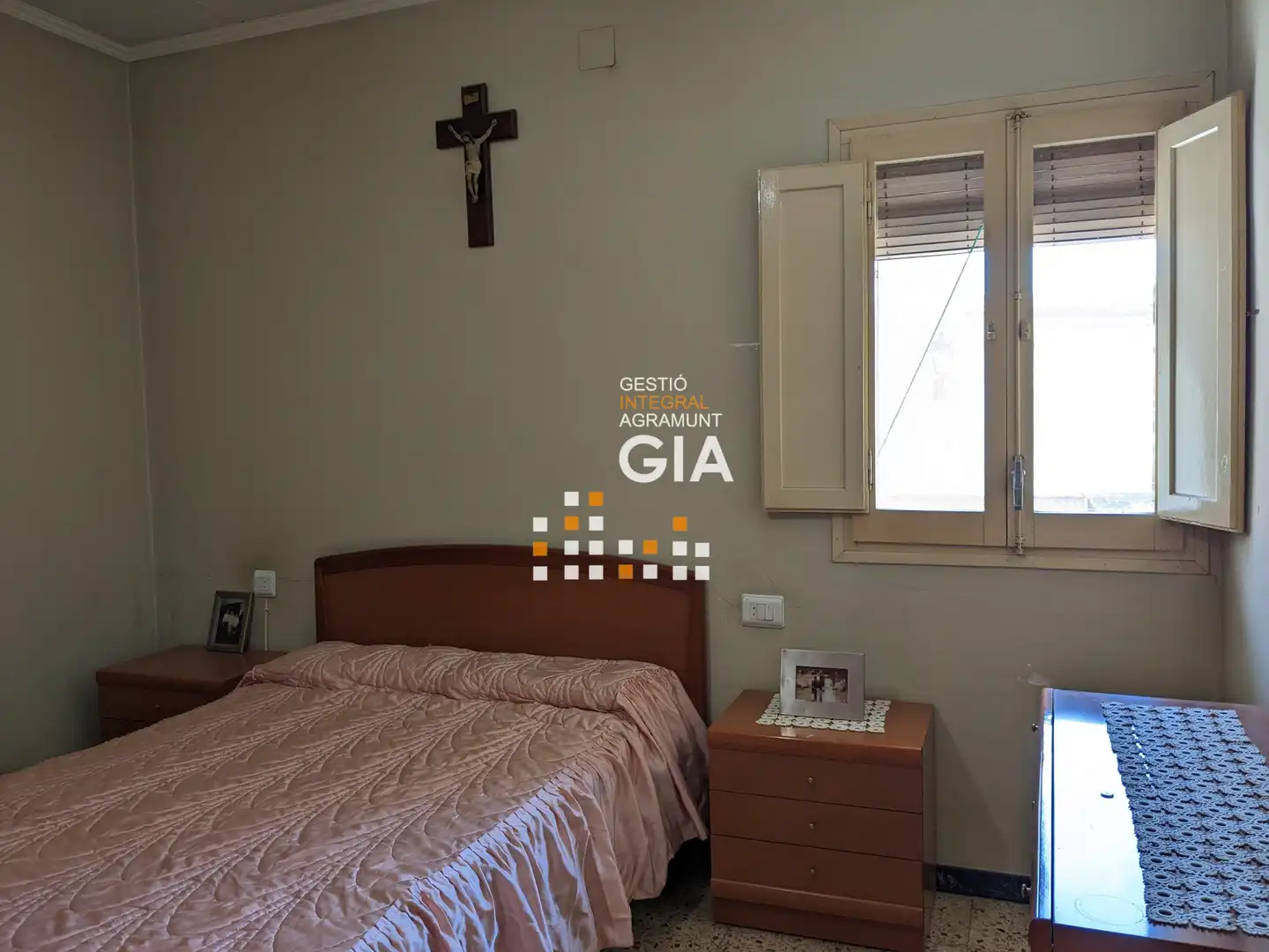 Habitación de Casa o chalet en venta en Els Plans de Sió con Trastero, Amueblado y Balcón