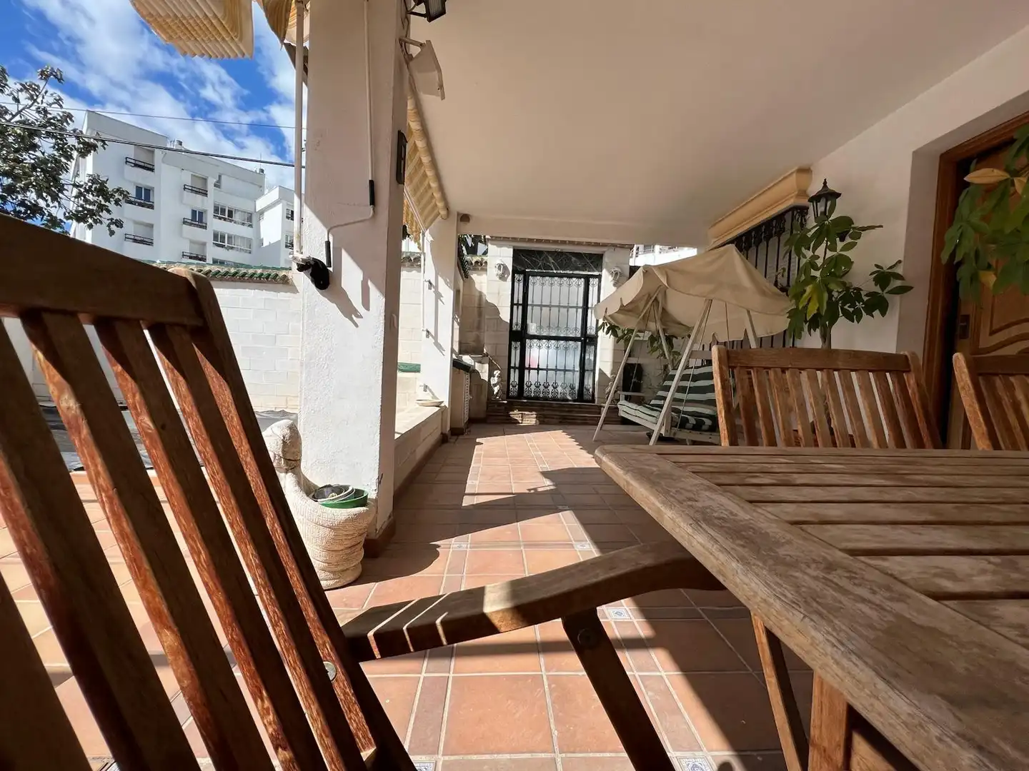 Casa amb terrassa en venda a Nueva Andalucía, imagen 38