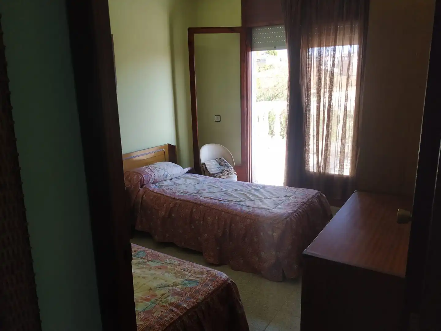 Bedroom of Houses for sale in Mont-roig del Camp  with Balcony