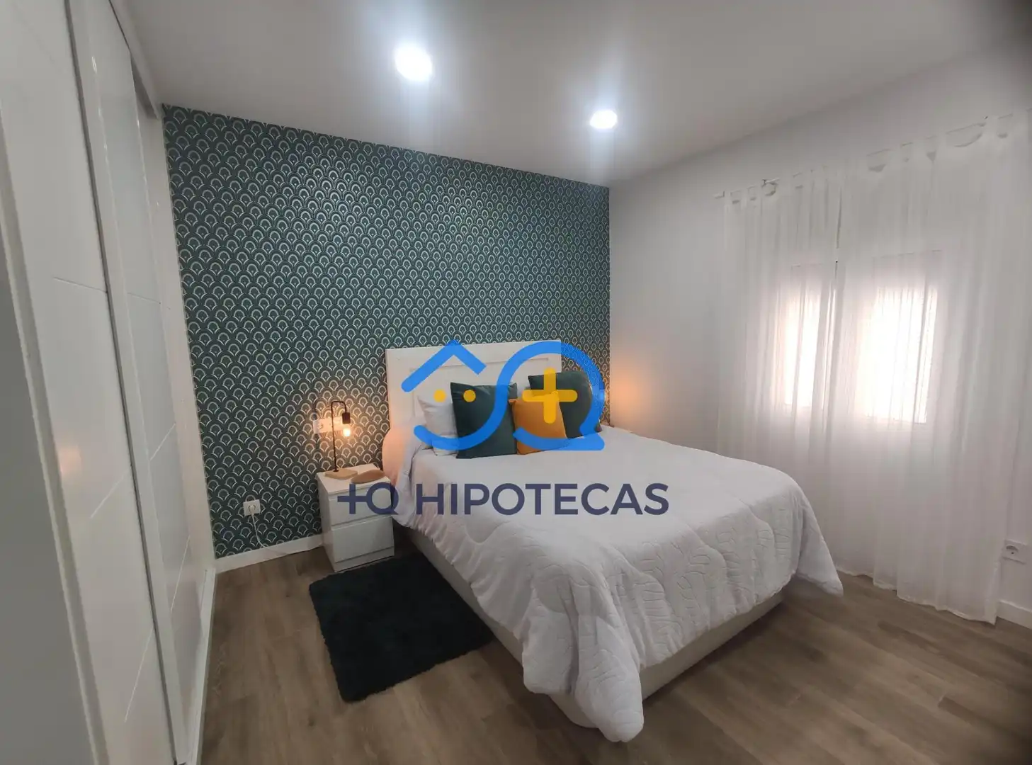 Schlafzimmer von Haus oder Chalet zum Verkauf in Illescas mit Klimaanlage und Terrasse