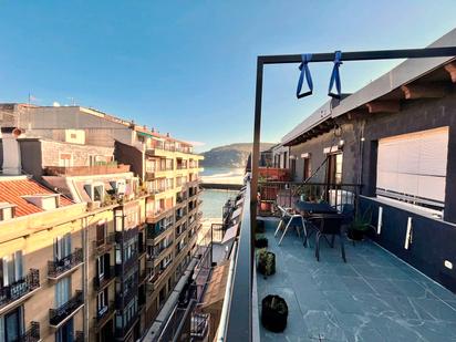 Terrace of Flat for sale in Donostia - San Sebastián   with Terrace