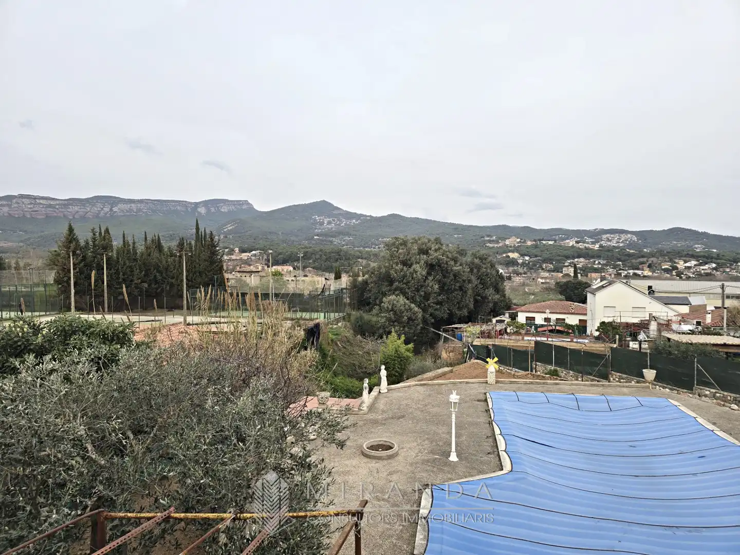 Xalet amb terrassa en venda a Carrer Besòs, imagen 34