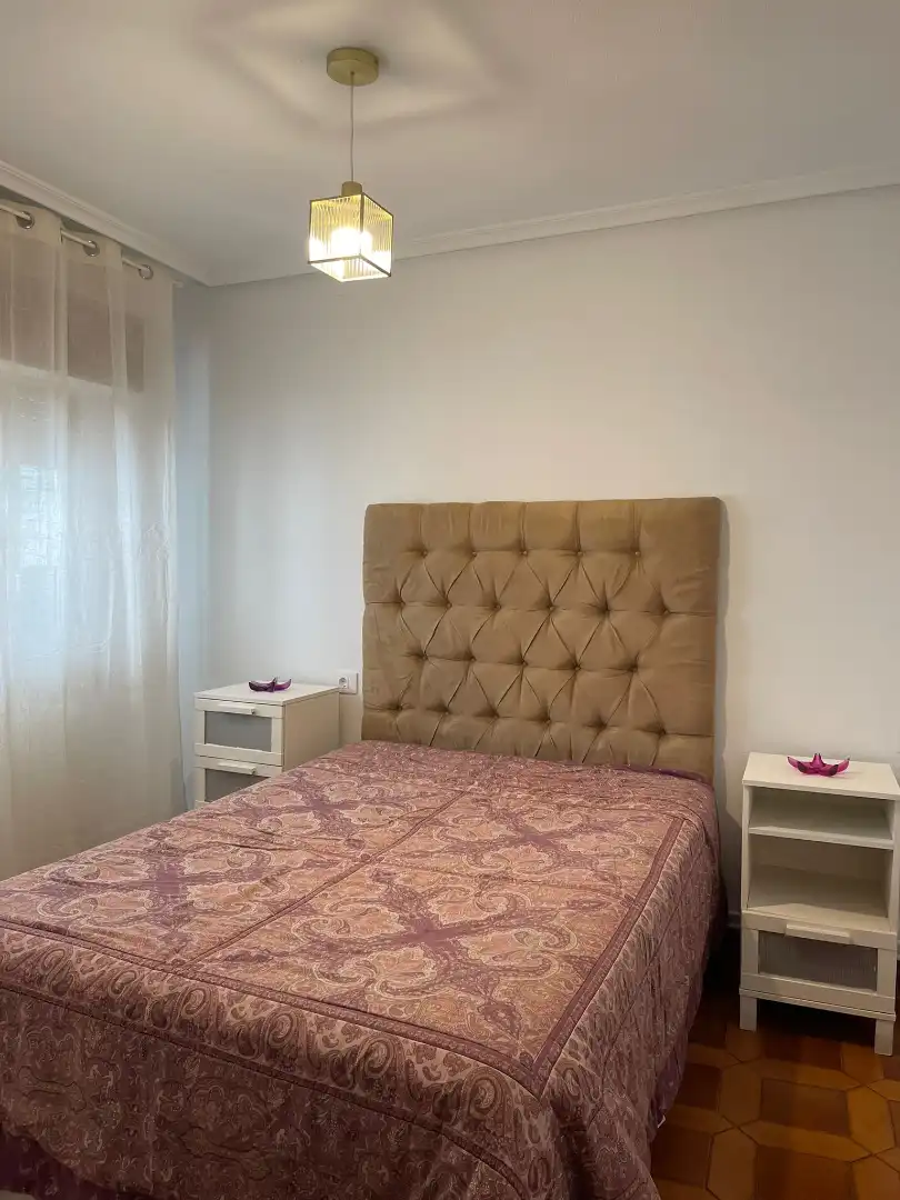 Habitación de Piso de alquiler en Plasencia con Aire acondicionado, Calefacción y Terraza