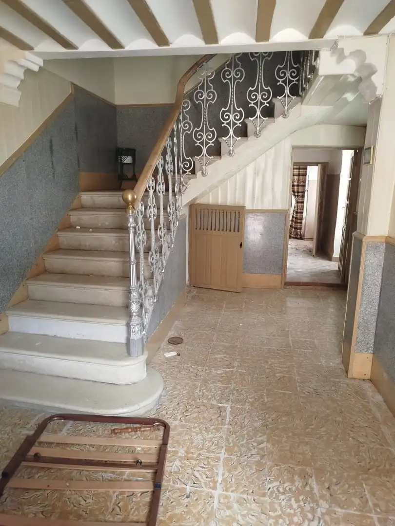 Casa con jardín en venta en Corral de Almaguer, imagen 2