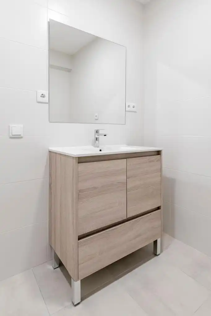 Bany de Pis en venda en Madrid amb Aire condicionat i Calefacció