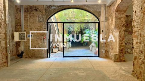 Photo 2 of Premises to rent in Montcada, Sant Pere, Sta. Caterina i la Ribera,  Barcelona Capital
