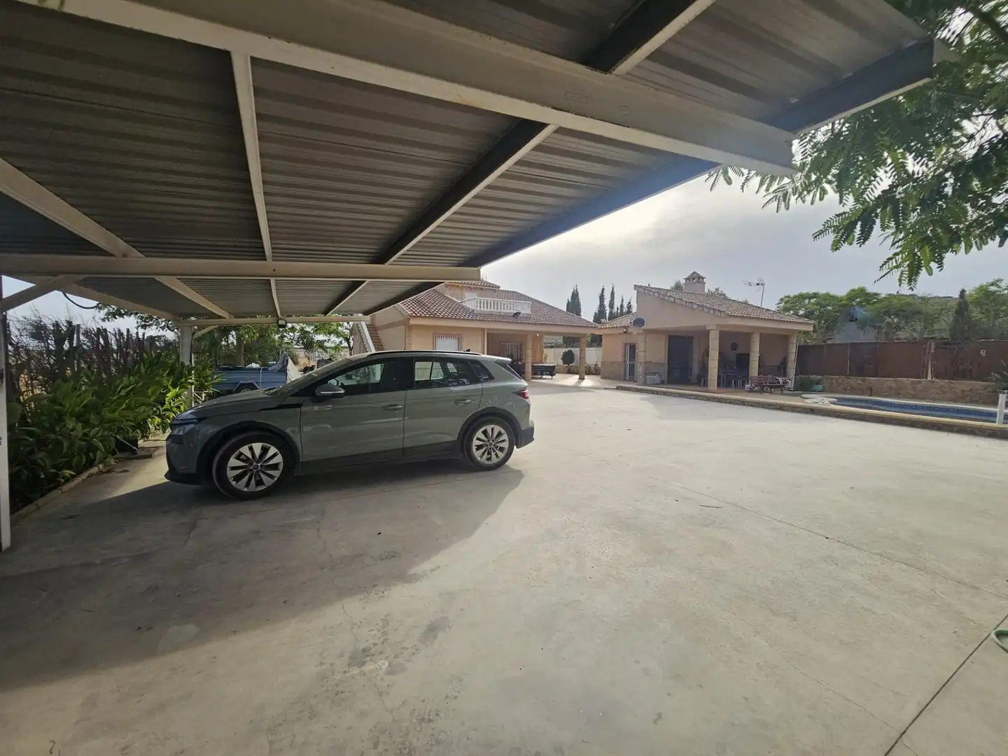 Casa rústica amb piscina en venda a Puerto Lumbreras, imagen 4