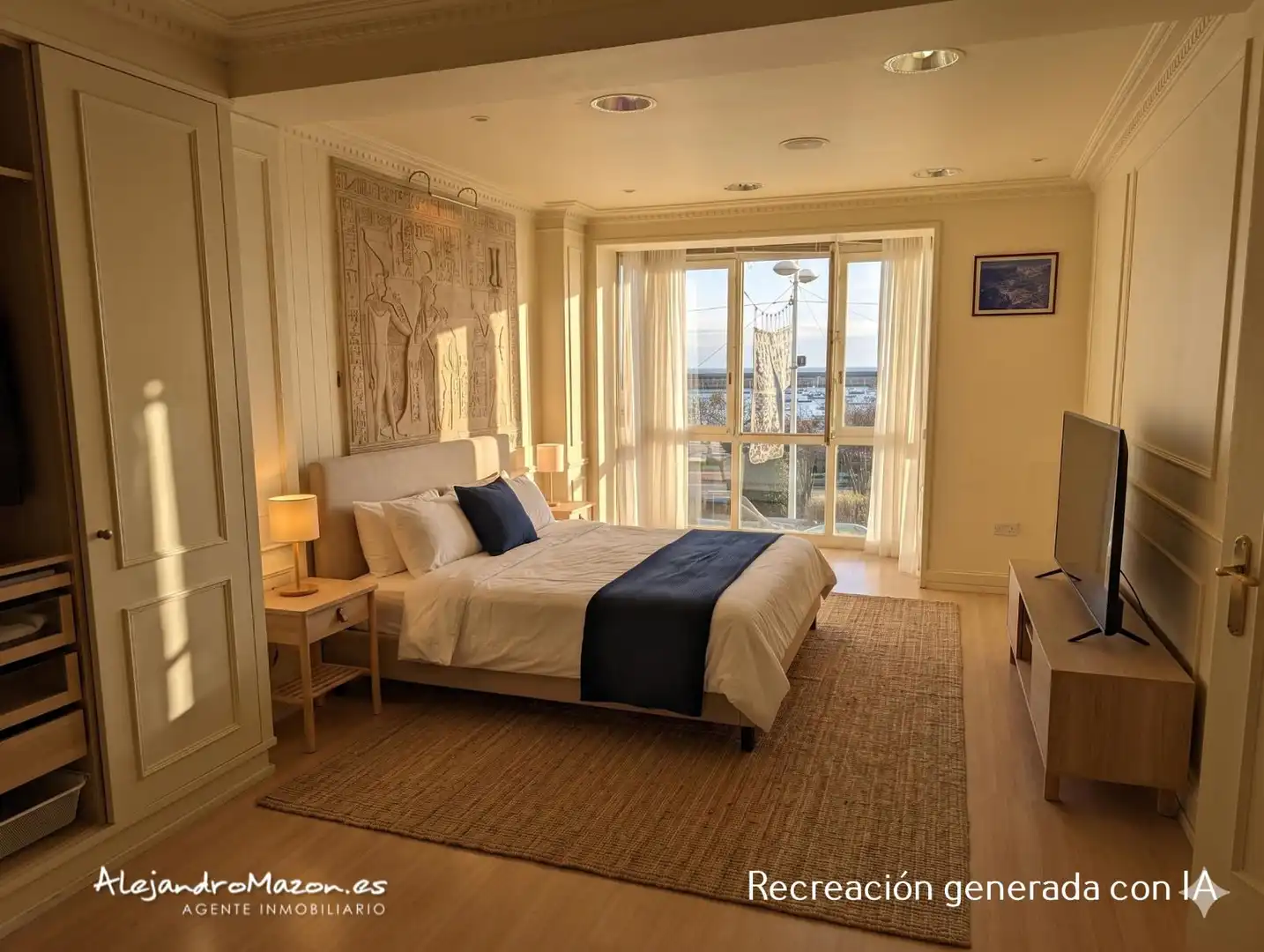 Habitación de Piso en venta en Castro-Urdiales con Aire acondicionado, Calefacción y Terraza