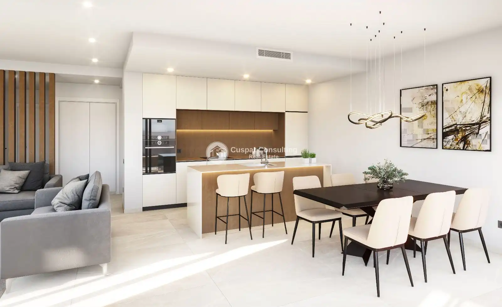 Chalet con piscina en venta en Las Lomas de Rame - Bahía Bella, imagen 4