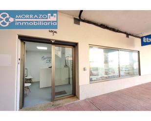 Exterior view of Premises for sale in Bueu