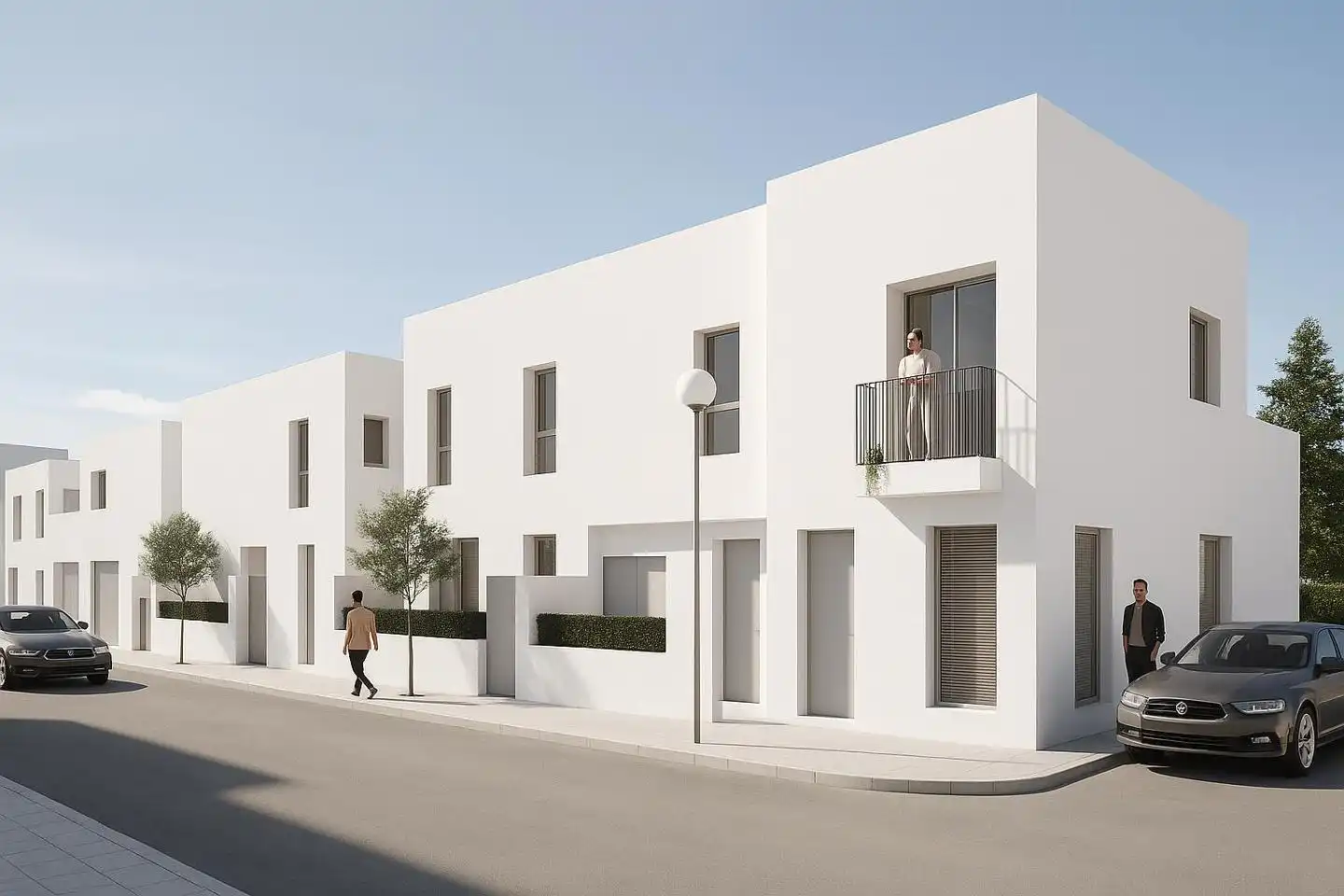 Residencial en venda a De Santo Dios, 12, Las Palmeras - Dehesilla