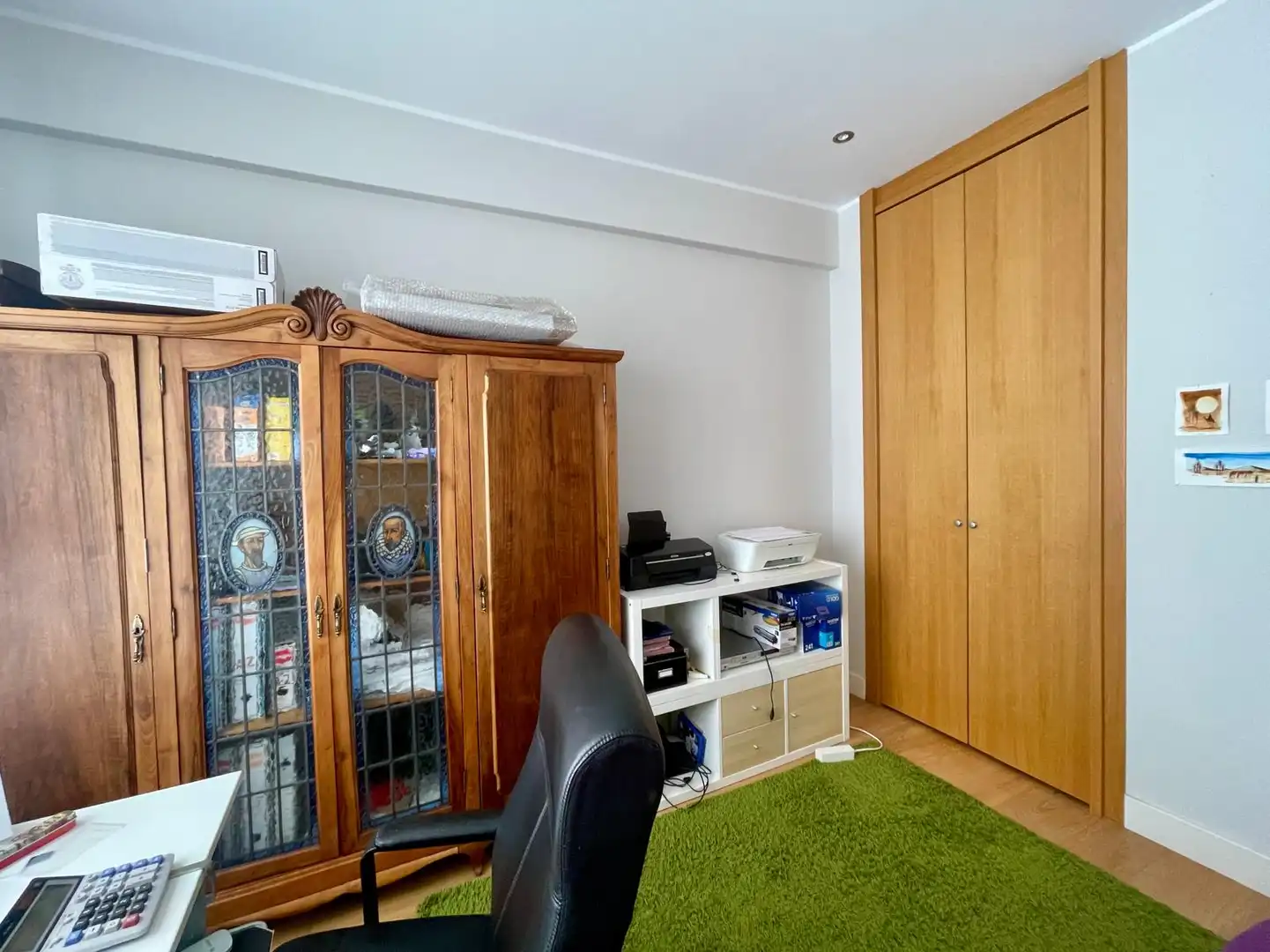 Piso con terraza en venta en Ercilla Kalea, imagen 27