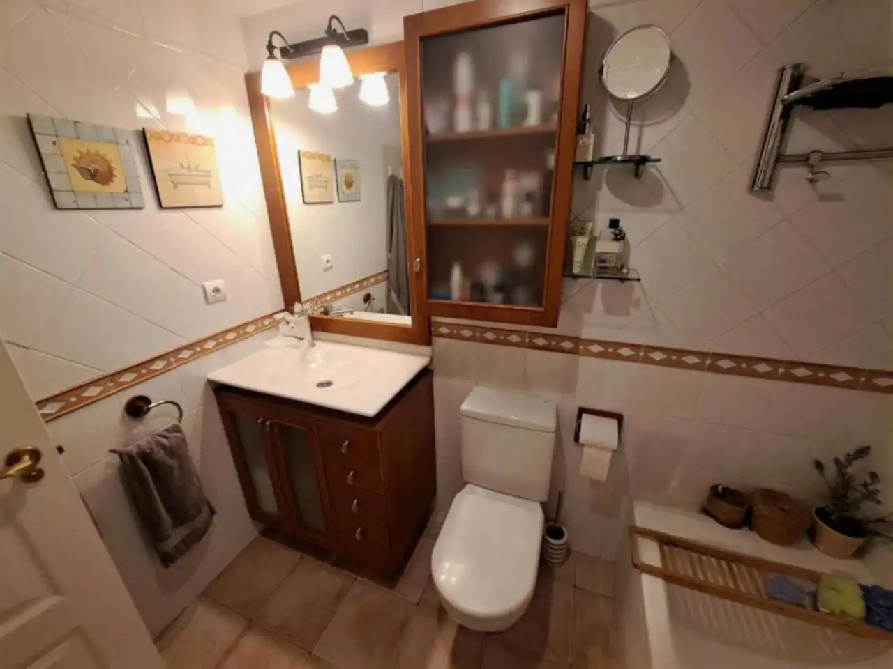 Baño de Piso en venta en Zaragoza con Aire acondicionado, Calefacción y Parquet