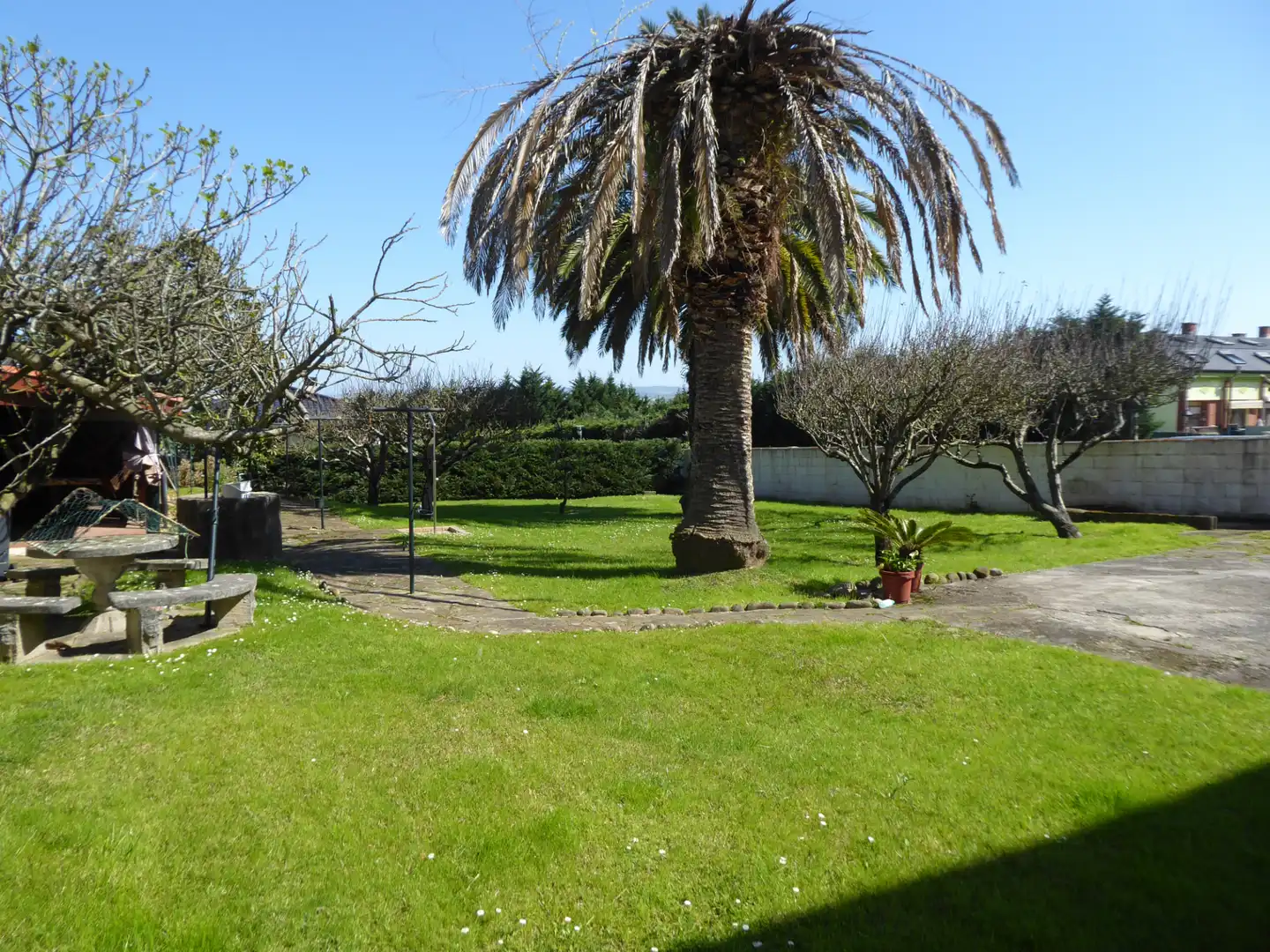 Garten von Haus oder Chalet zum Verkauf in Camargo mit Heizung, Privatgarten und Terrasse