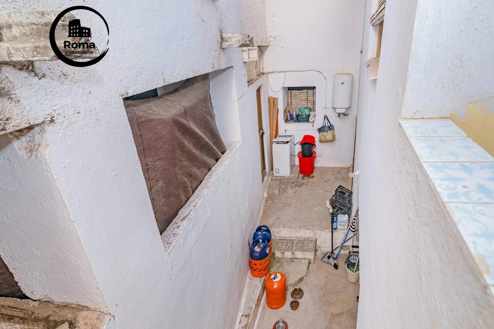 Casa amb jardí en venda a Barrio de la Vega, imagen 41