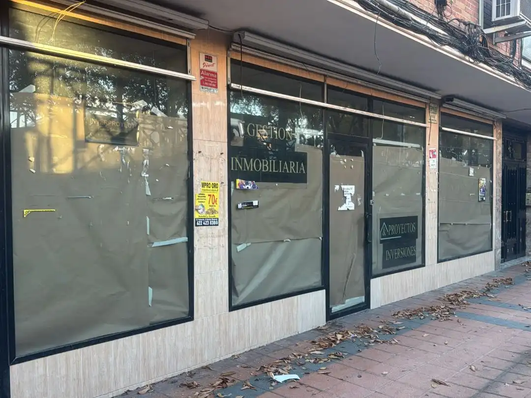 Geschaftsraum zum Verkauf in Getafe
