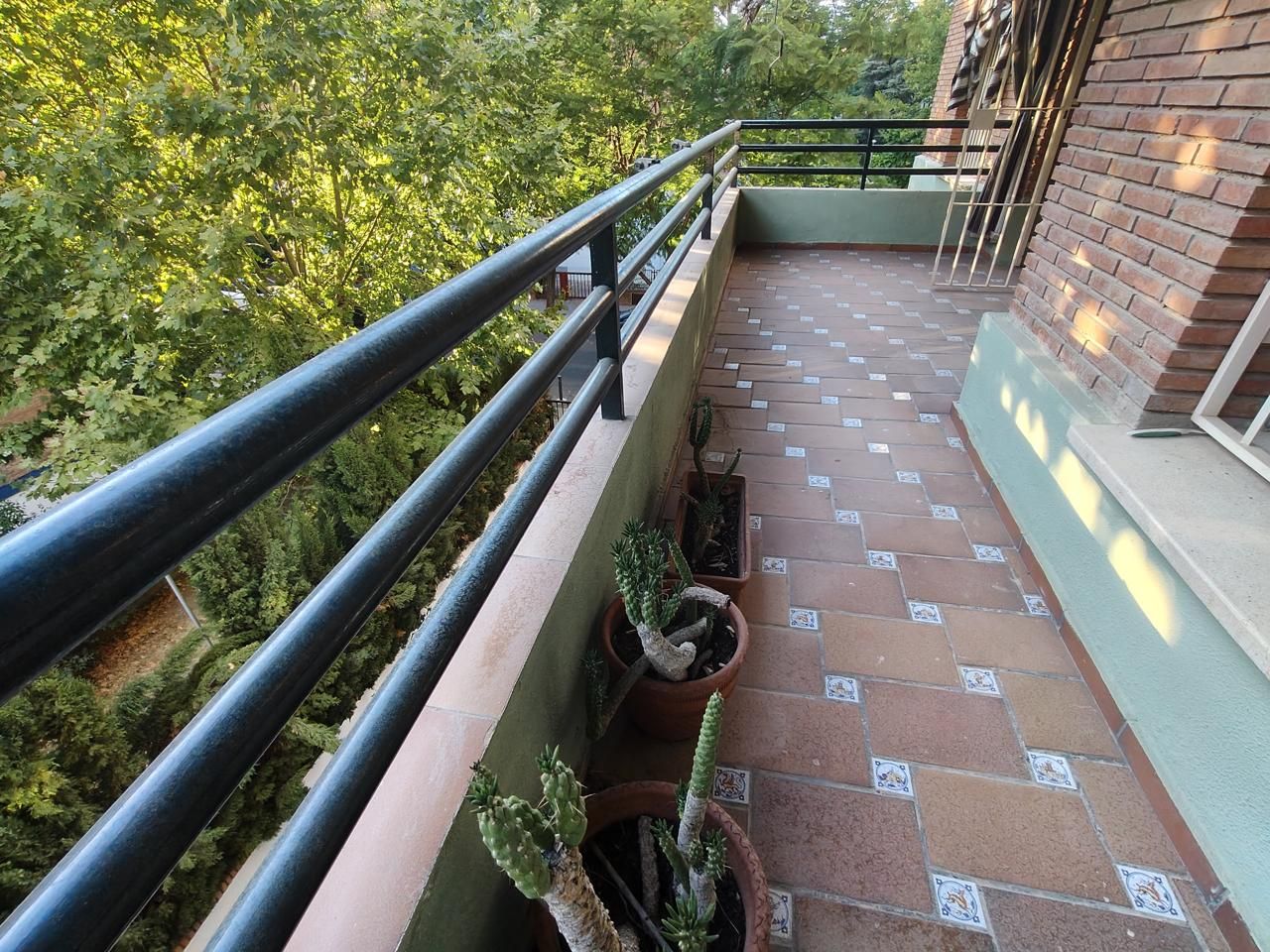 Balcony of Flat for sale in  Córdoba Capital  with Air Conditioner, Heating and Terrace