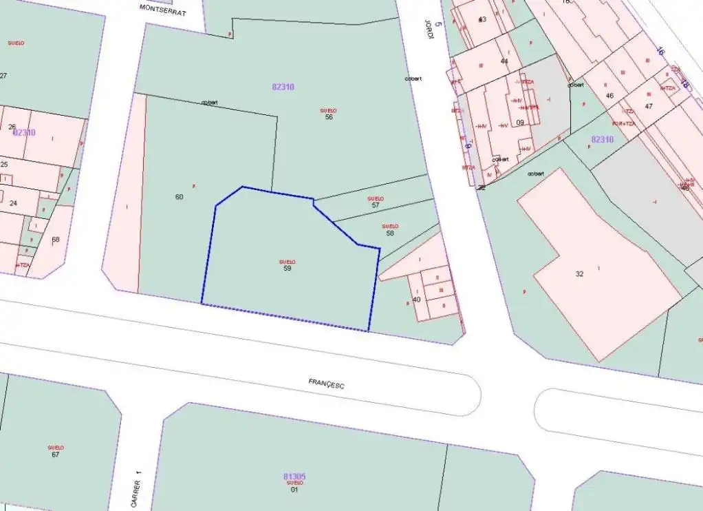 Terrenos y solares en venta en De Francesc Macià, imagen 9