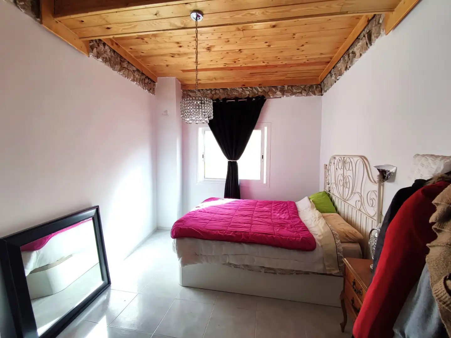 Schlafzimmer von Haus oder Chalet zum Verkauf in Alcanar mit Terrasse