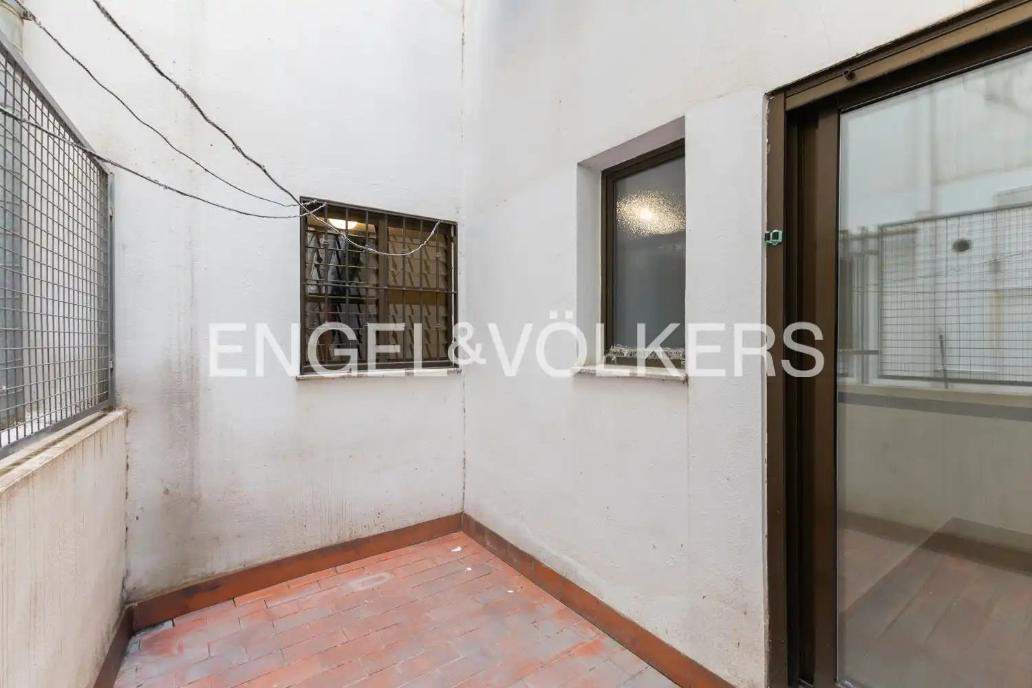 Terrasse von Wohnung zum Verkauf in Valencia mit Klimaanlage, Heizung und Terrasse