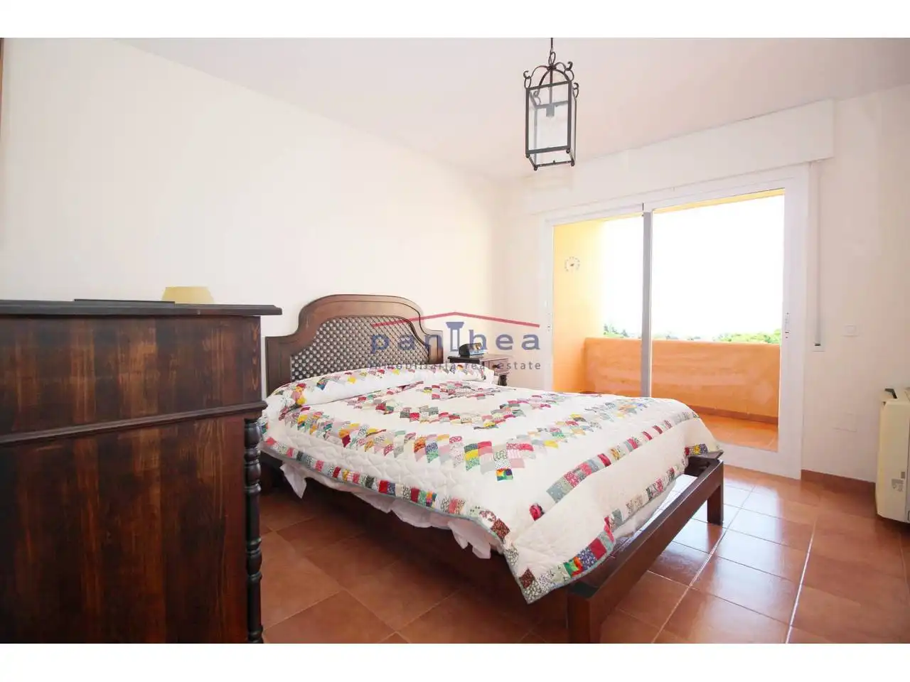 Dormitori de Casa adosada en venda en Añoreta Golf - Paraíso del Sol