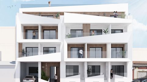 Foto 2 de Apartamento en venta en Las Piscinas Naturales, Torrevieja