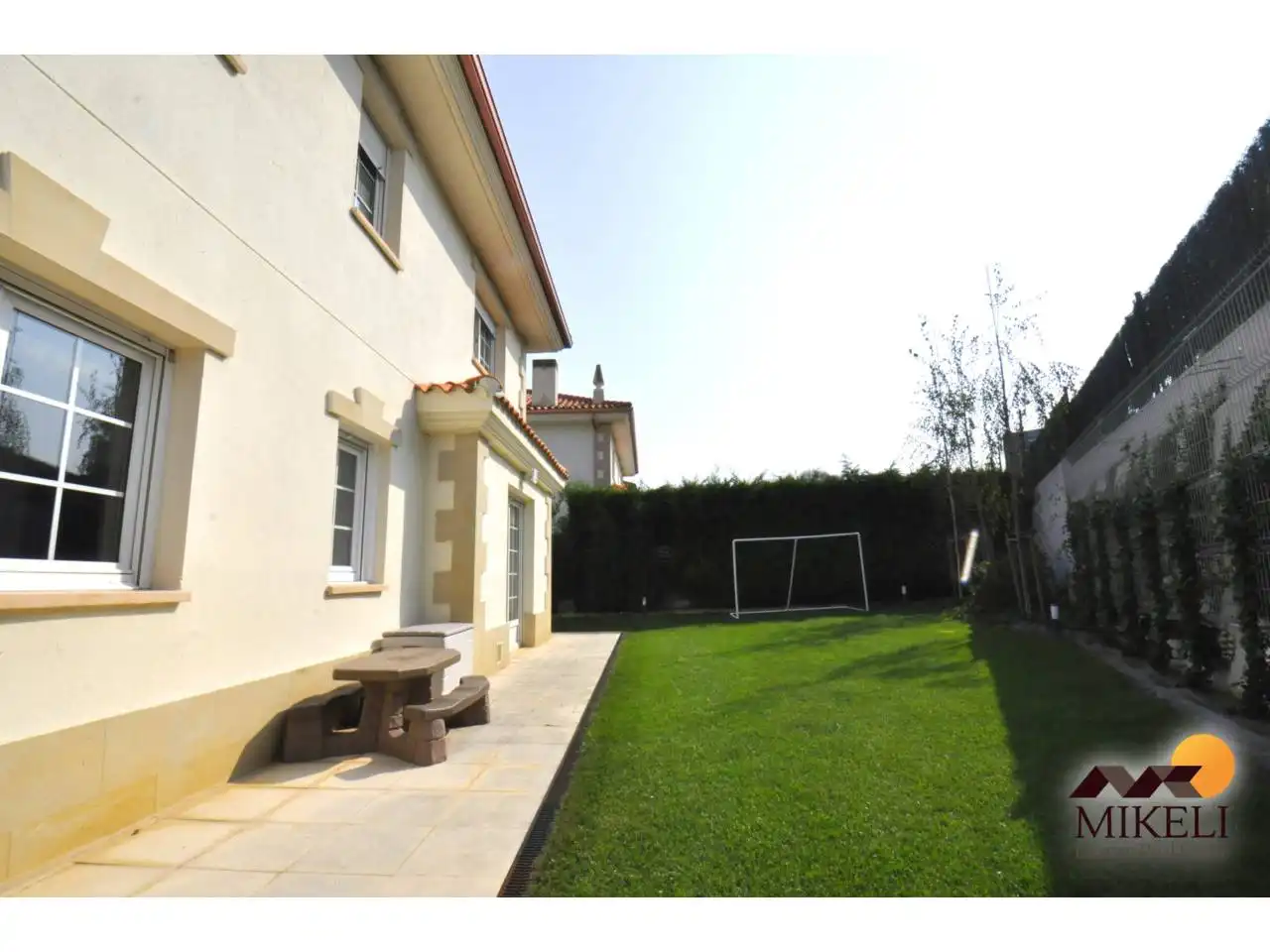 Jardín de Casa o chalet en venta en Piélagos con Calefacción, Jardín privado y Parquet