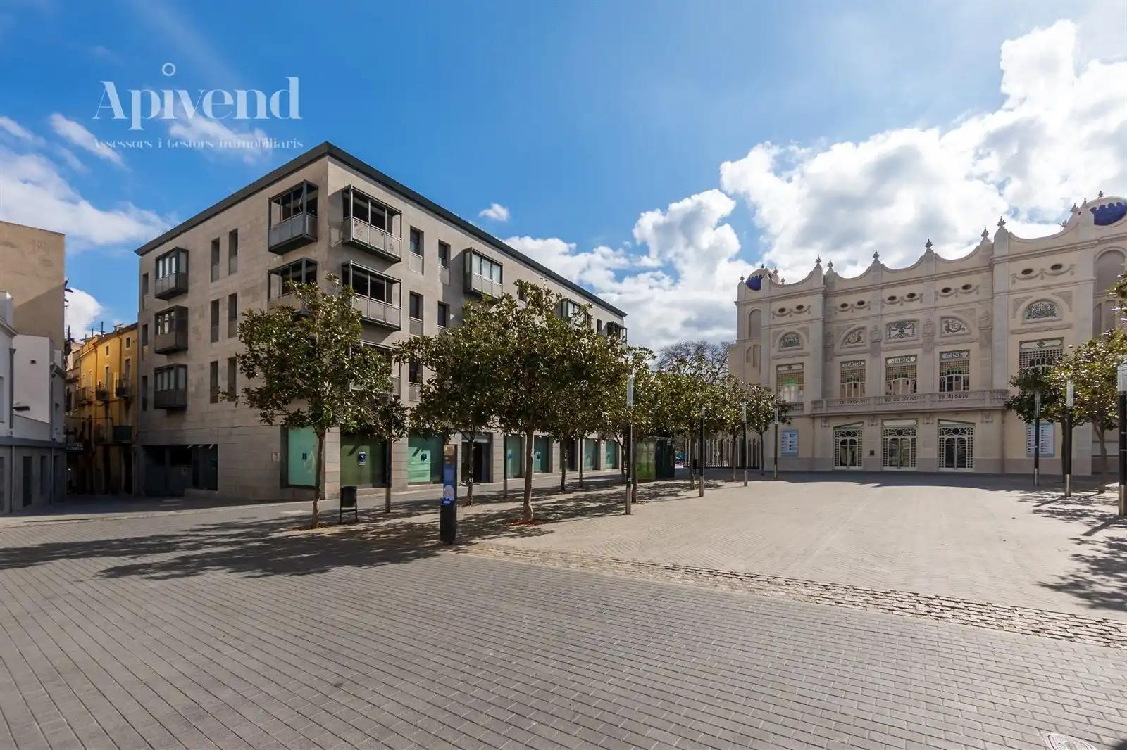 Piso en venta en Carrer del Forn Nou