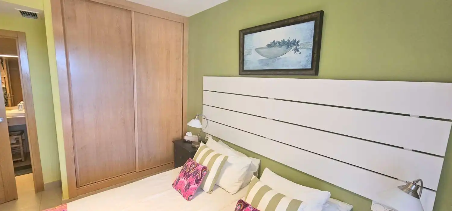 Wohnung mit Pool zur Miete in Torre del Mar, imagen 4