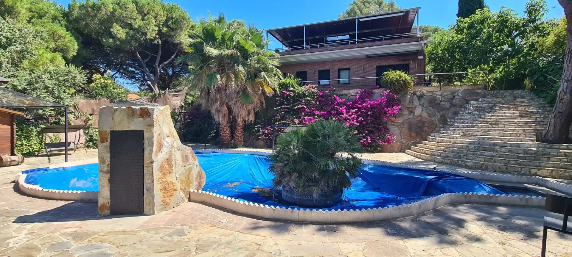 Villa mit Terrasse zum Verkauf in Lliçà de Vall