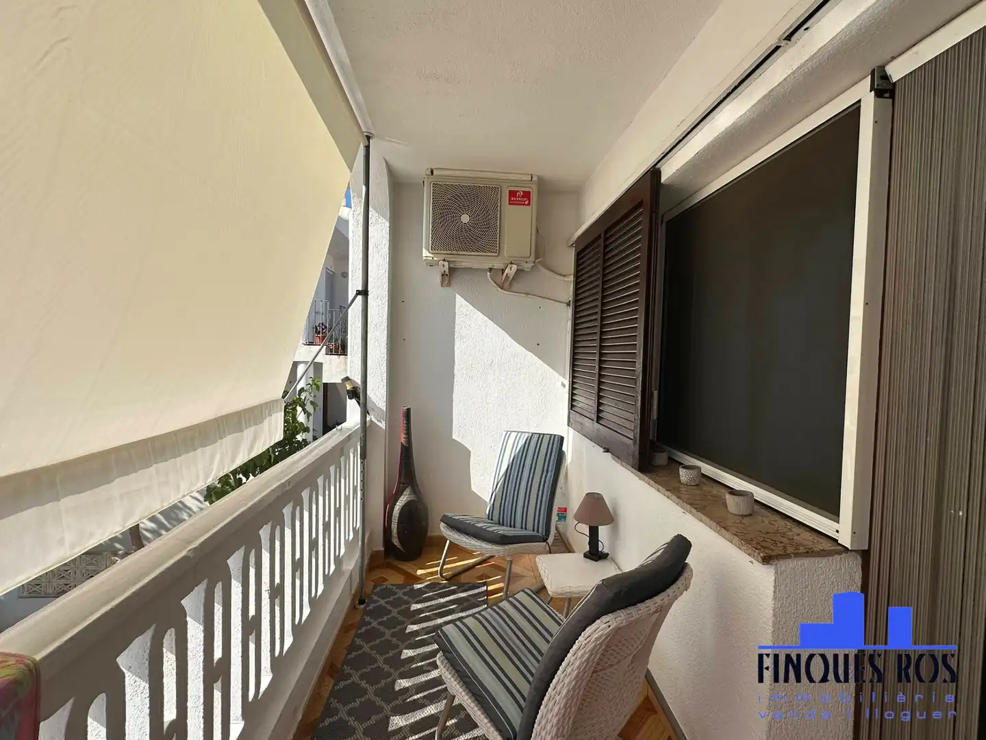 Apartamento en venta en Boverals - Saldonar