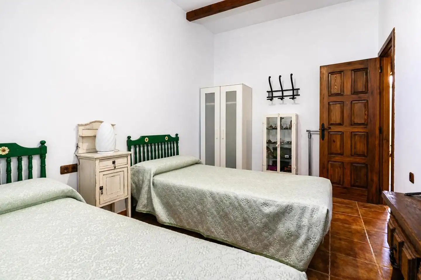 Habitación de Casa o chalet en venta en Elche / Elx con Aire acondicionado, Calefacción y Jardín privado
