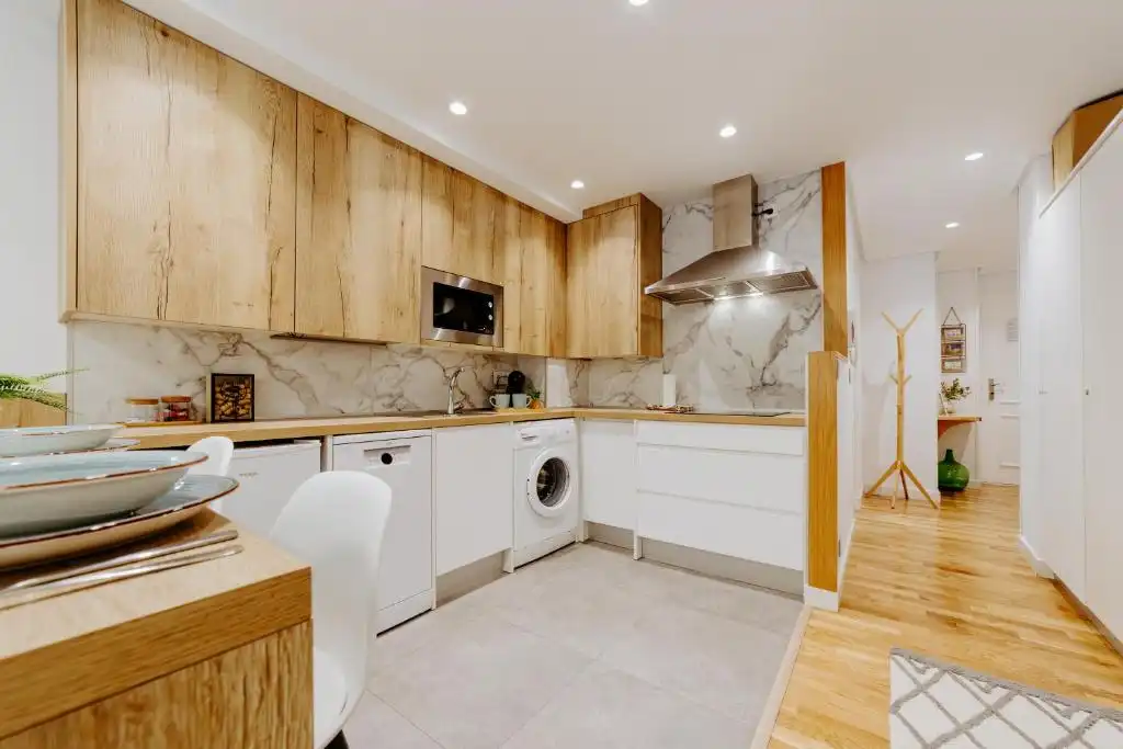 Appartement avec piscine à louer à Casco Antiguo, imagen 4