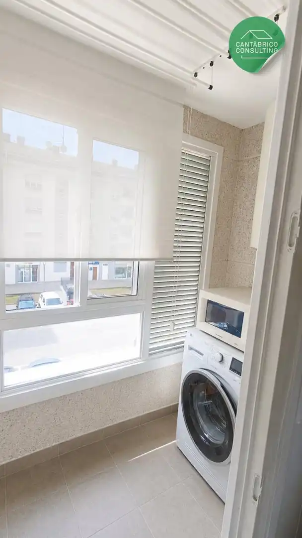 Bedroom of Flat for sale in Navia  with Heating, Terrace and Furnished