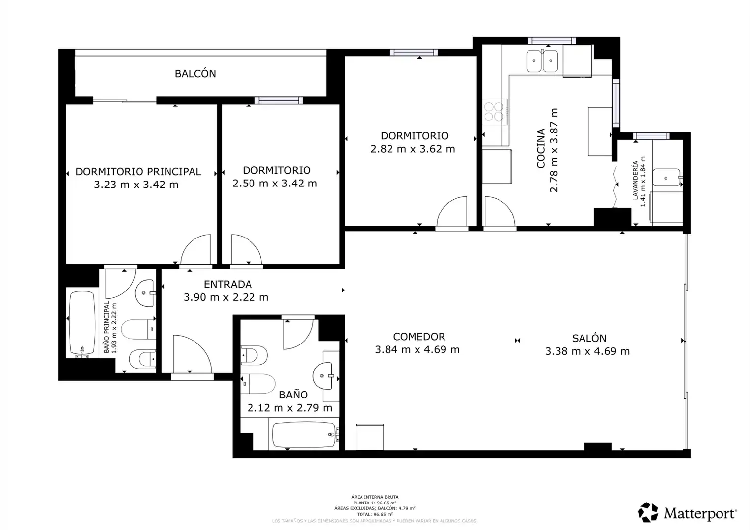 Appartamento con terrazza in vendita a Sueca - AV LOTERIA - LA LLASTRA, imagen 27