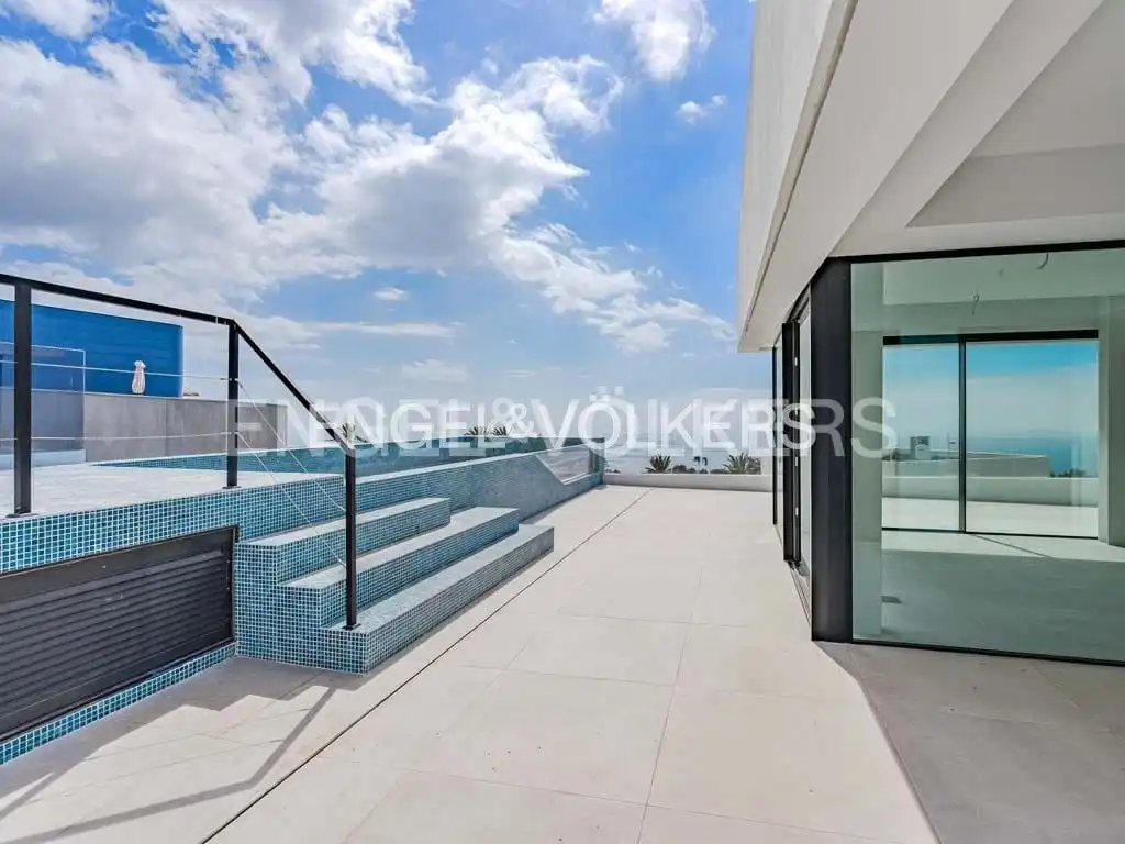 House with pool for sale in Abama, imagen 2