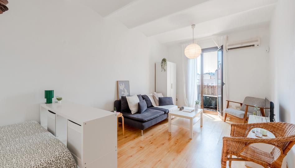 Foto 1 de Estudi en venda a Carrer de Les Basses de Sant Pere, Sant Pere, Sta. Caterina i la Ribera, Barcelona