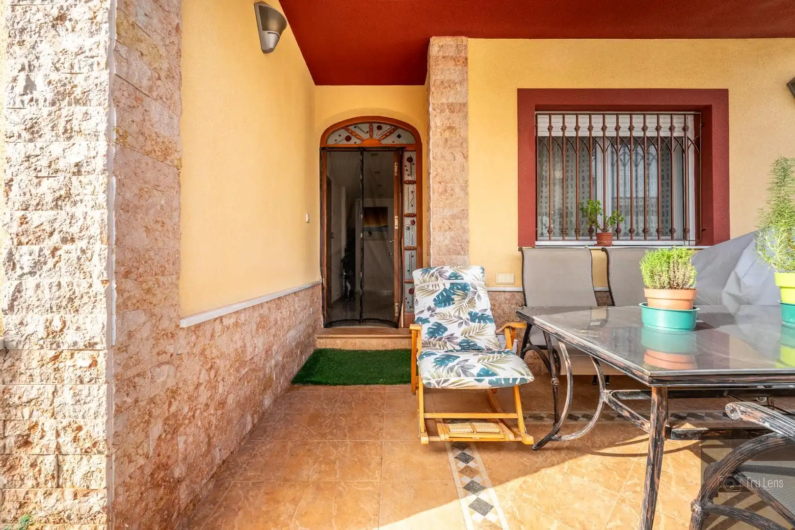 Terraza de Casa o chalet en venta en Torre-Pacheco