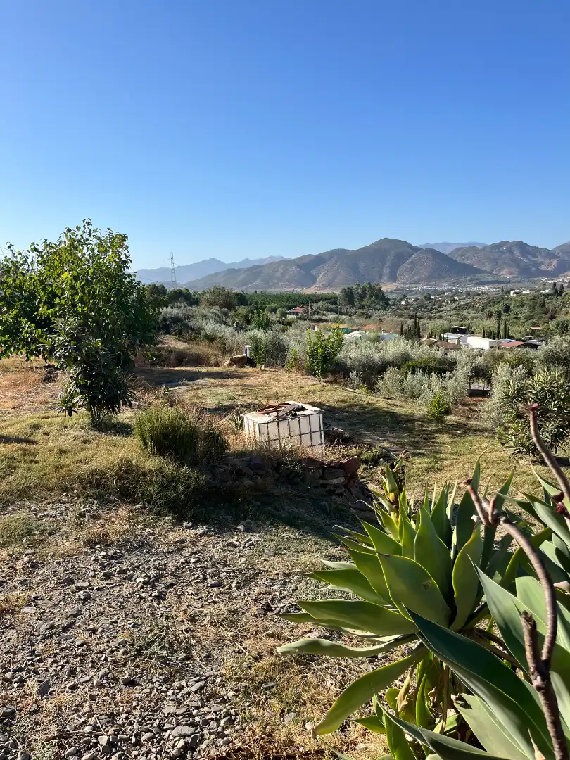 Finca rústica en venta en Cártama con Aire acondicionado, Terraza y Amueblado