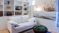 Living room of Flat for sale in Girona Capital  with Air Conditioner