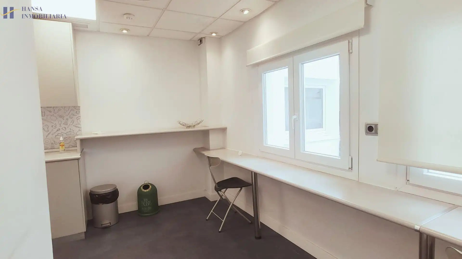 Büro zum Verkauf in Alicante / Alacant mit Klimaanlage und Möbliert